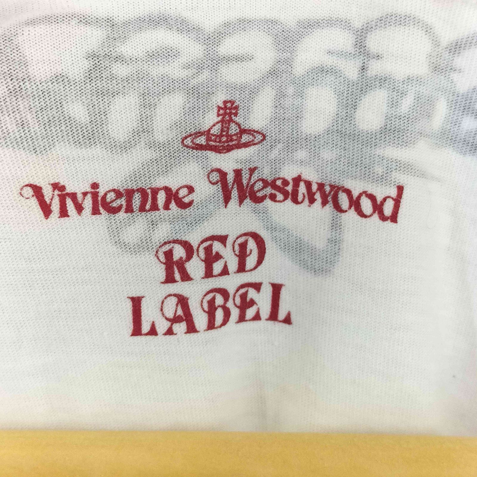 ヴィヴィアンウエストウッドレッドレーベル Vivienne Westwood RED