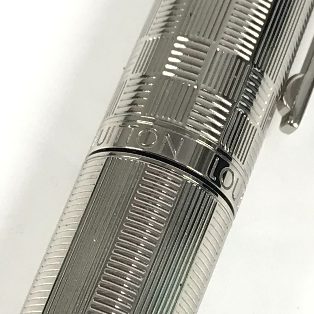 VUITTON ルイヴィトン  シャープペンシル LOUIS VUITTON ルイヴィトン シャープペンシル ダミエグラフィット