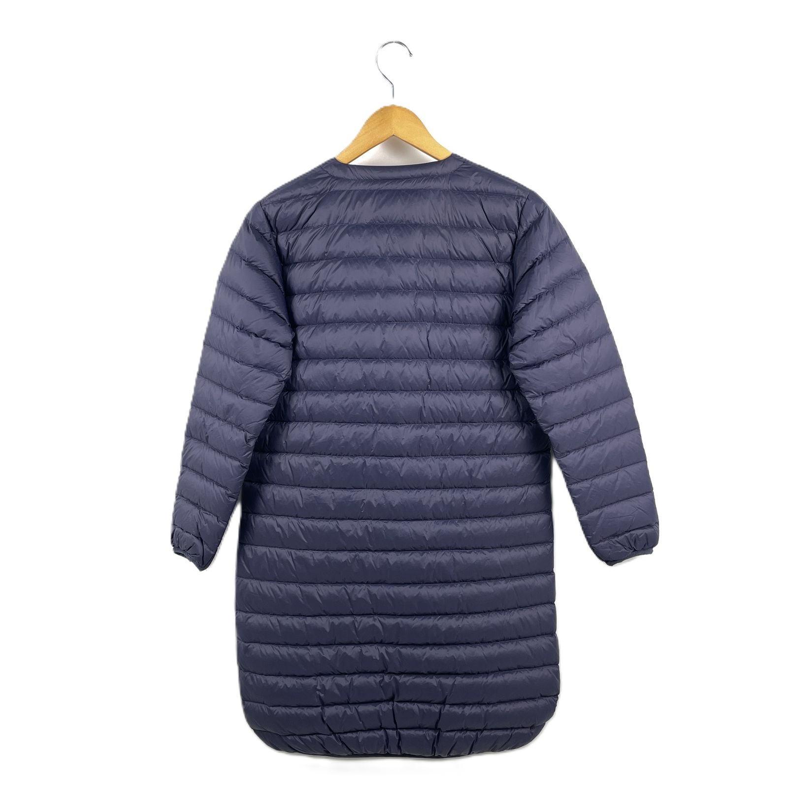 DANTON ダントン　インナーダウンロング　ネイビー　36 DANTON/ダントン】(JD-8829) インナーダウンロング｜フレディ