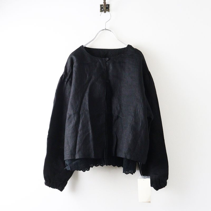 【新品】kazumi×SamansaMos2　リバーシブルジャケット ブラック 未使用 サマンサモスモス Samansa Mos2 SM2 kazumi リバーシブル