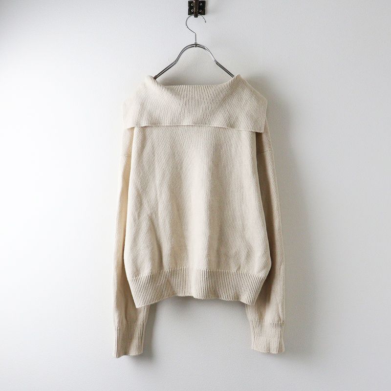 美品 2024SS マーガレットハウエル MARGARET HOWELL Linen Cotton