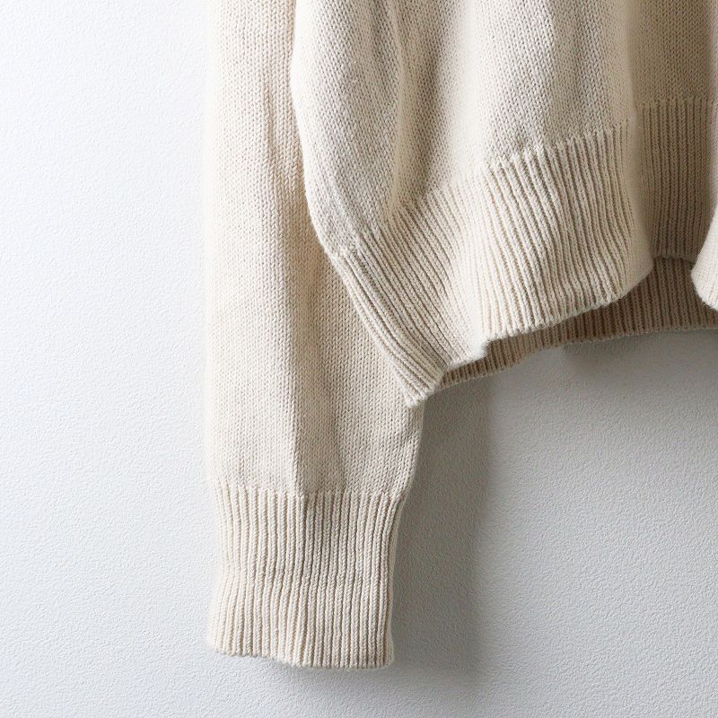 美品 2024SS マーガレットハウエル MARGARET HOWELL Linen Cotton
