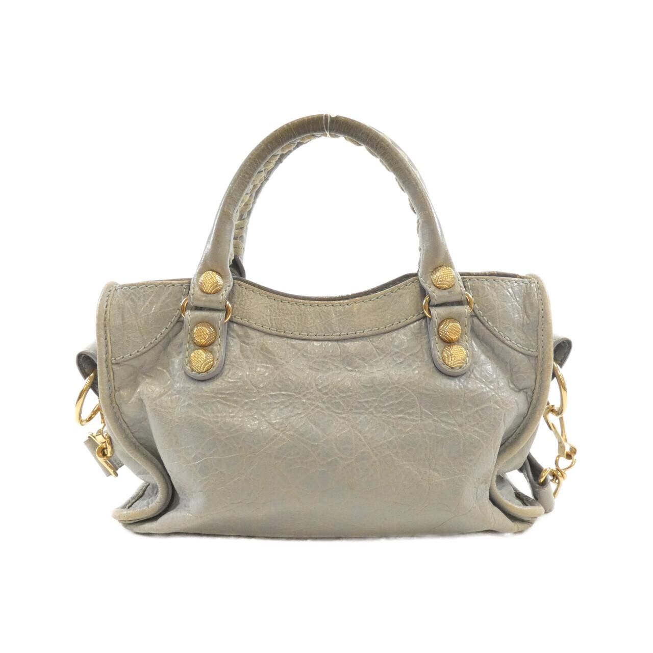 バレンシアガ　シティ　ジャイアント バレンシアガ ジャイアント ミニ シティ 309544 D94JG バッグ - メルカリ