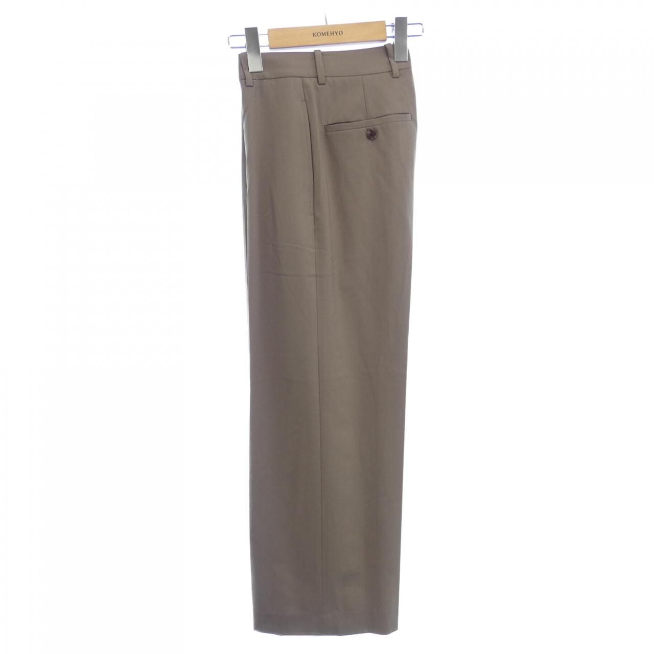 極美品✨ LANVIN カットオフ テーラードジャケット 現行タグ 46 ウール