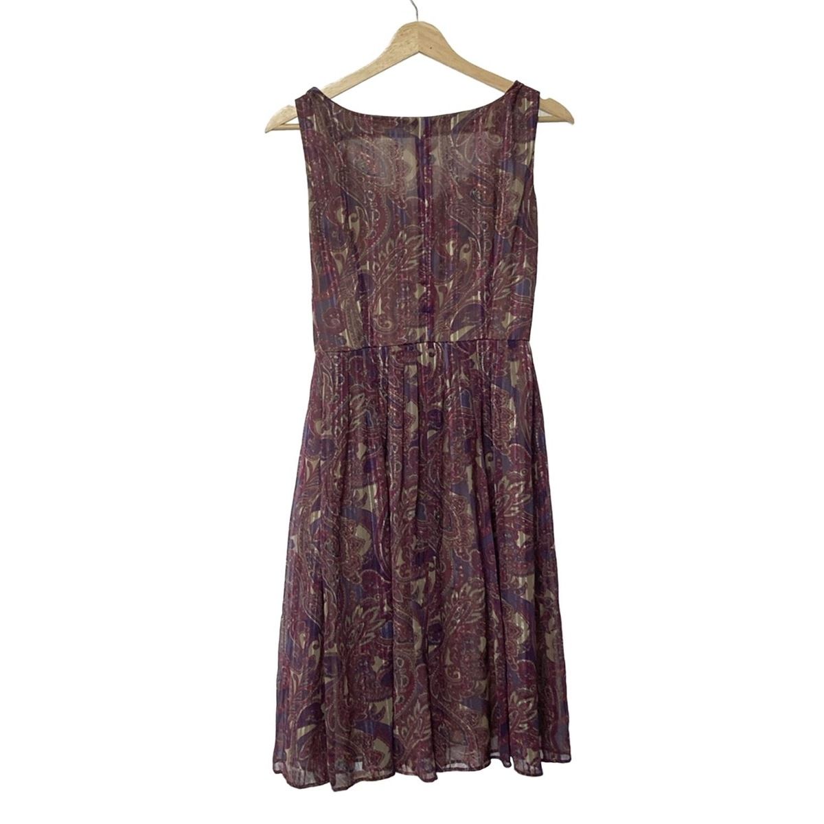 ANAYI(アナイ) ワンピース サイズ38 M レディース新品同様 - ベージュ