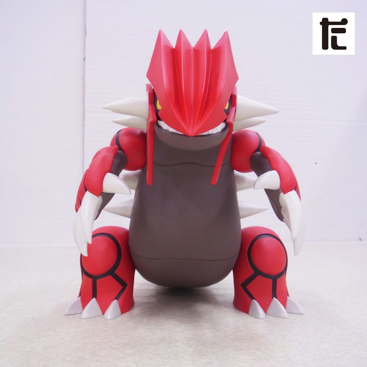 ポケモンスケールワールド 1/20 グラードン ホウエン地方 フィギュア