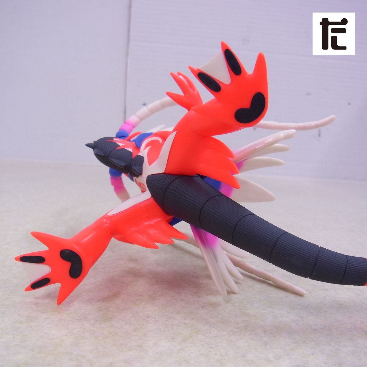 テ*堂様 ポケモンフィギュア　まとめ売り ポケモンスケールワールド パルデア地方 コライドン