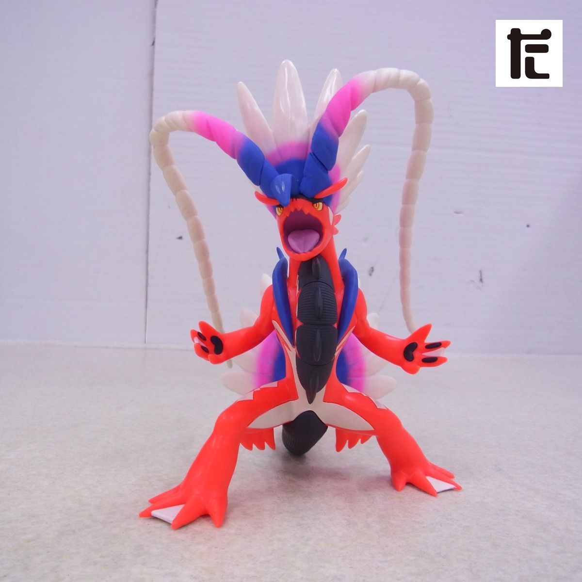 ポケモンスケールワールド 1/20 コライドン パルデア地方 フィギュア