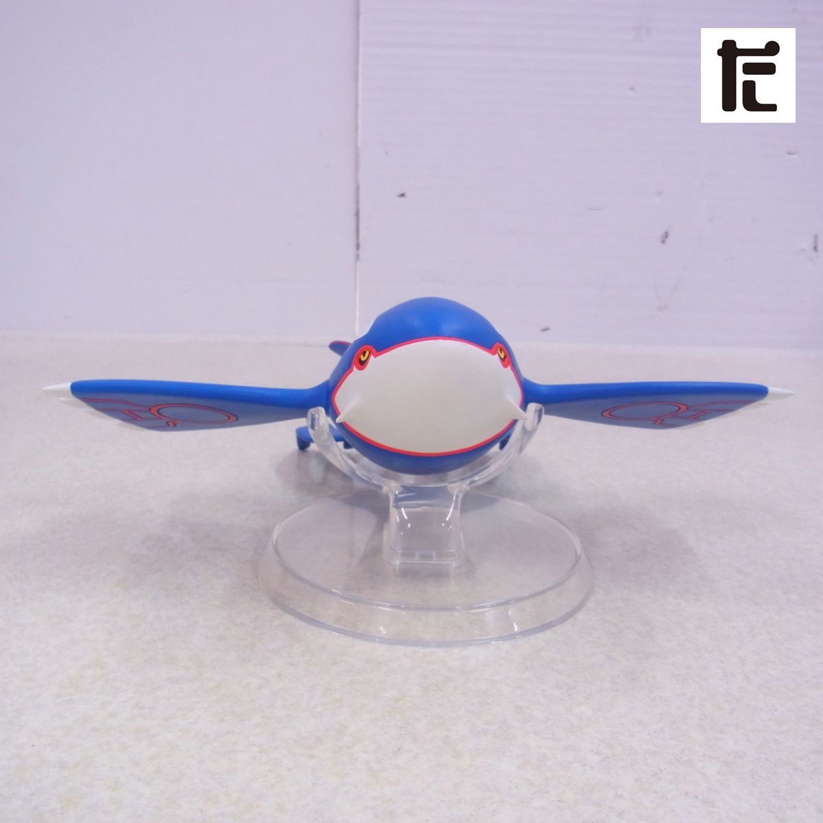 ポケモンスケールワールド 1/20 カイオーガ ホウエン地方 フィギュア