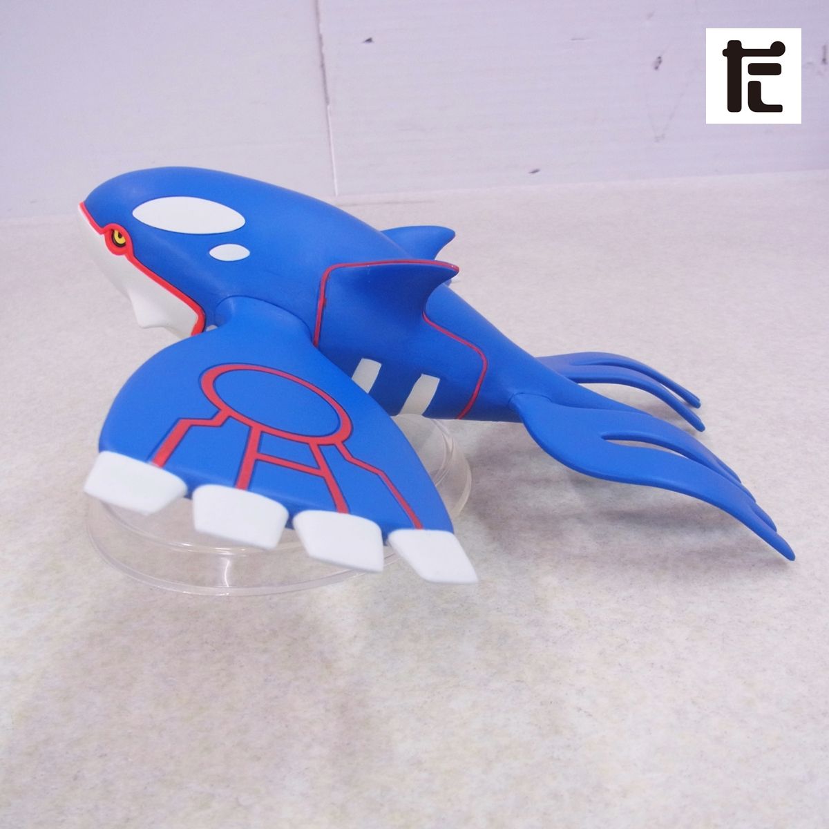 ポケモンスケールワールド 1/20 カイオーガ ホウエン地方 フィギュア