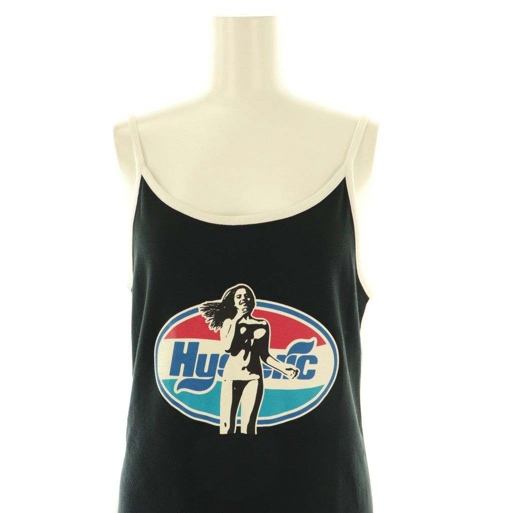 ヒステリックグラマー FANTASTIC GIRL キャミワンピース HYSTERIC GLAMOUR（ヒステリックグラマー）の「FANTASTIC GIRL