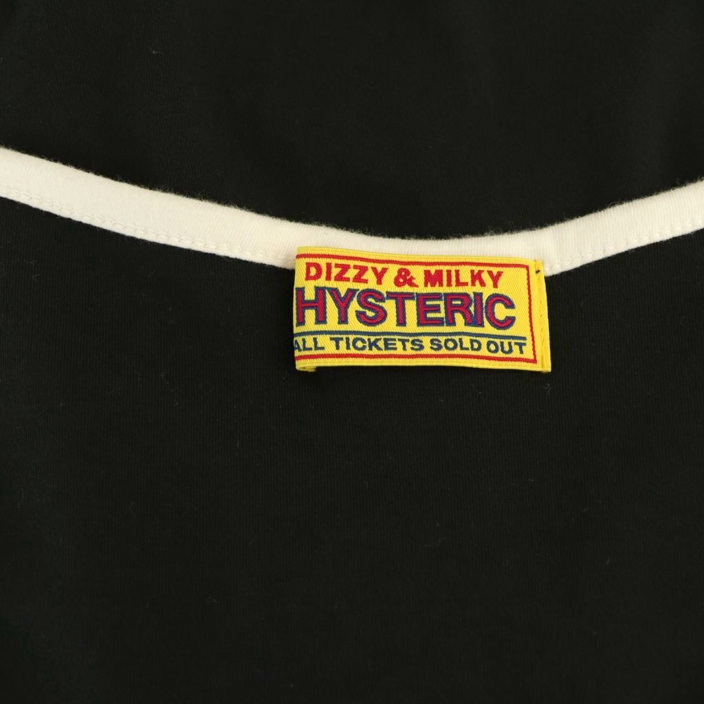 ヒステリックグラマー FANTASTIC GIRL キャミワンピース HYSTERIC GLAMOUR（ヒステリックグラマー）の「FANTASTIC GIRL