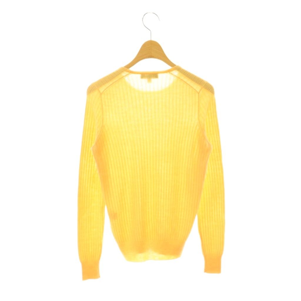 ドゥロワー 18Gカシミヤシルククルーネックニット ライトブルー 1 Drawer（ドゥロワー）の「Drawer 18Gカシミヤシルククルーネックニット