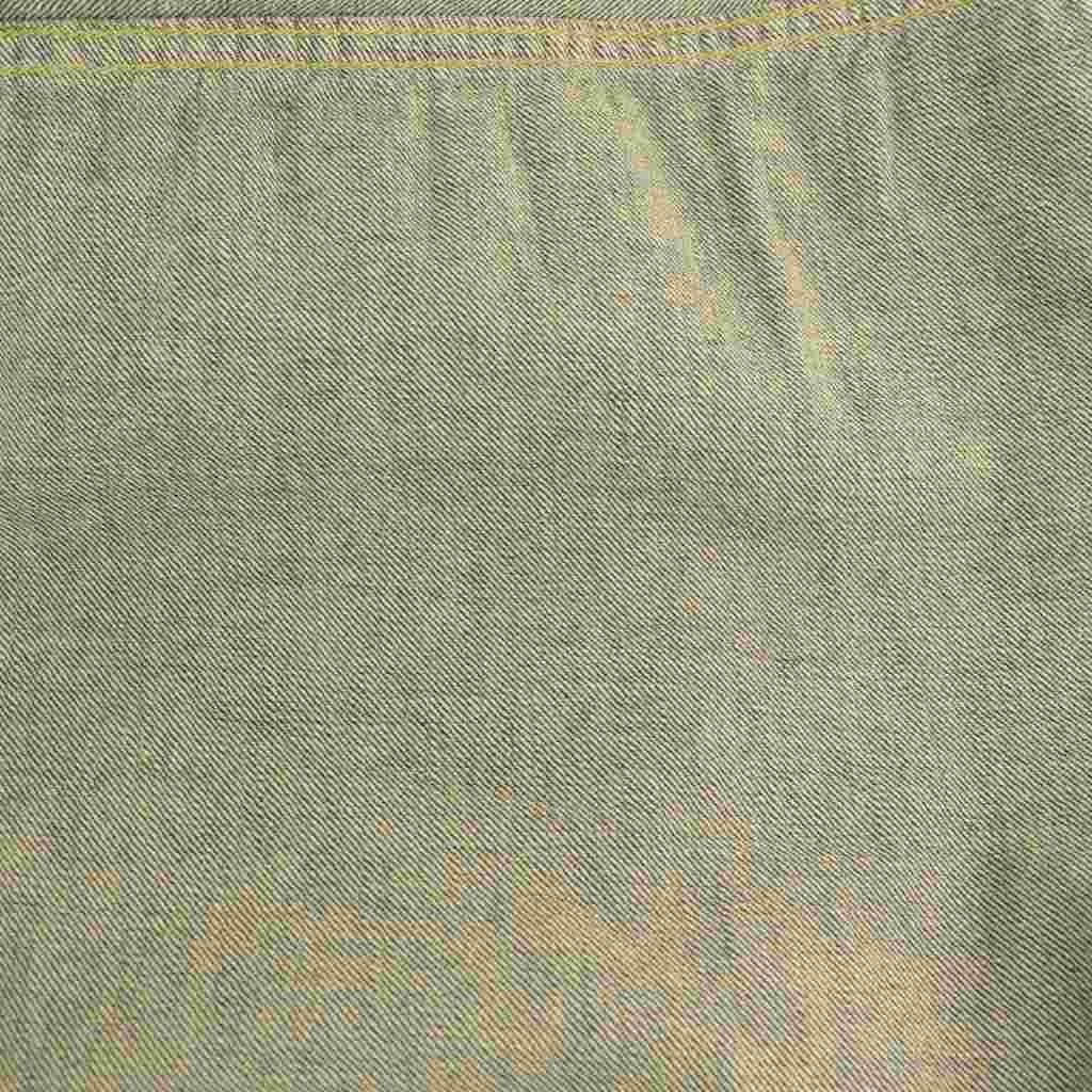 シュタンバウム STAMMBAUM デニムジャケット オーバーサイズ L