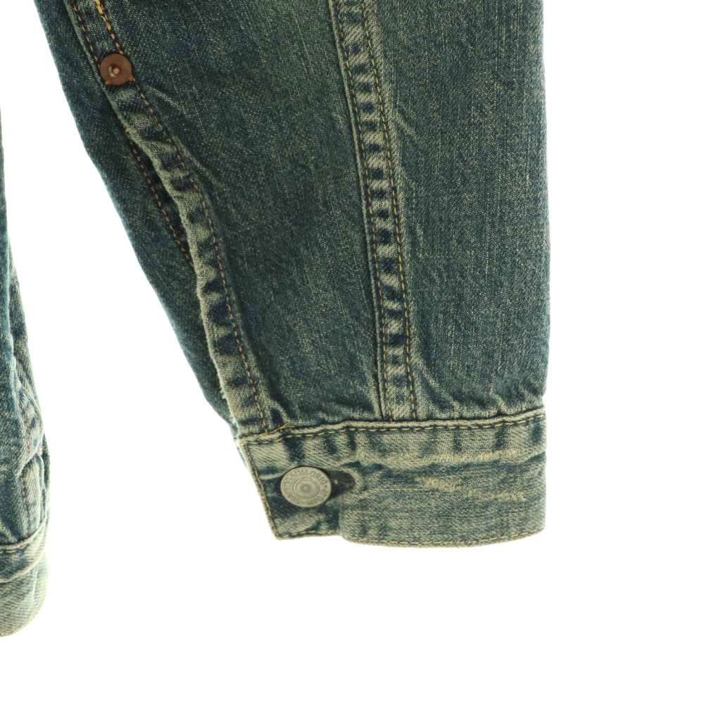 シュタンバウム STAMMBAUM デニムジャケット オーバーサイズ L