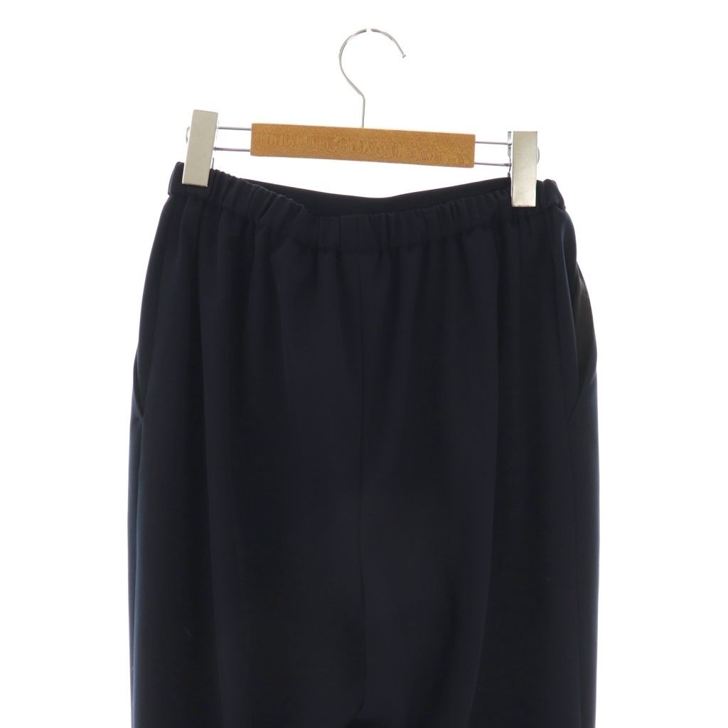 新品コンテconteスリット テーパードパンツ36ネイビー コンテ conte スリットテーパードパンツ 36 ネイビー /DO □OS - メルカリ