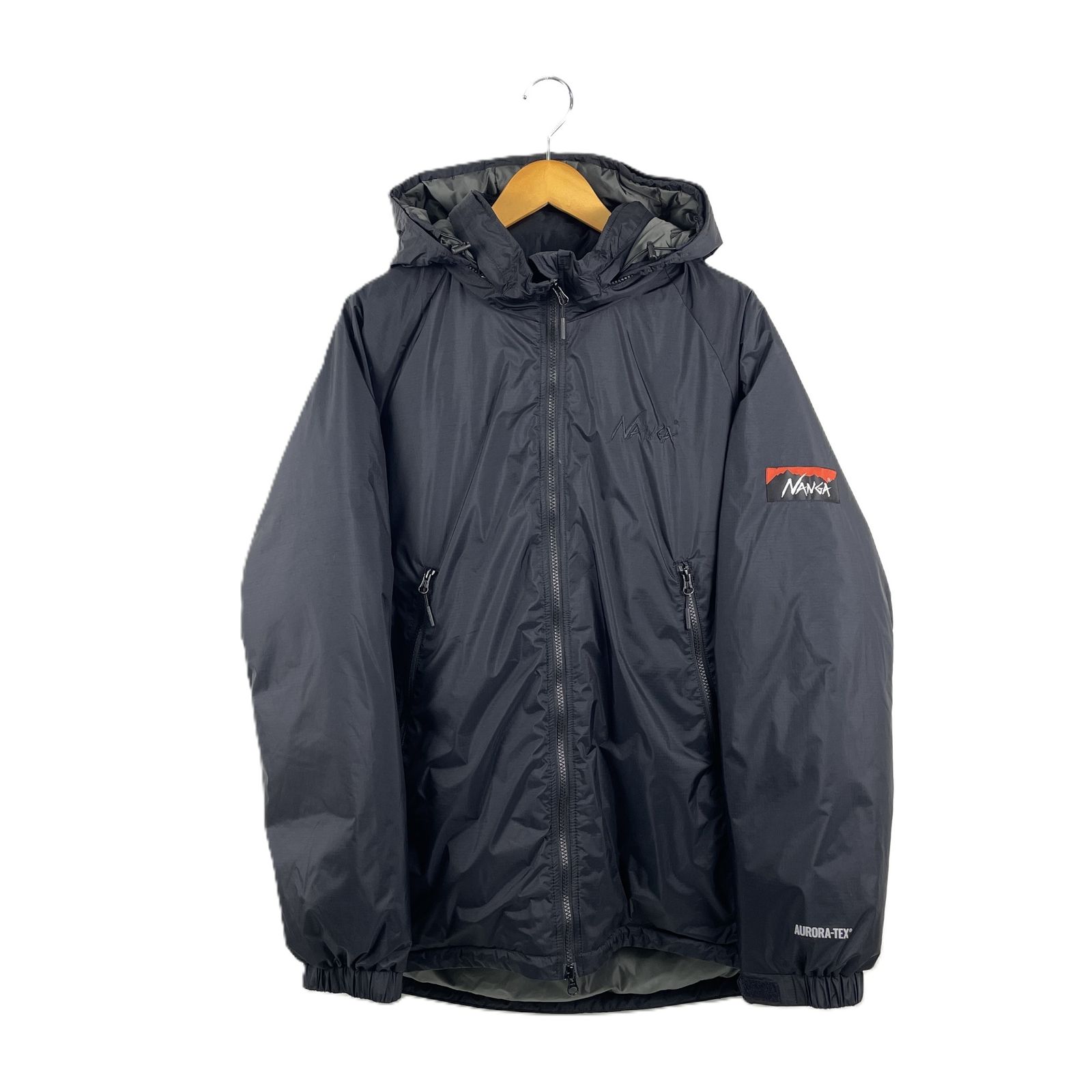 NANGA BEAVER ナンガ ビーバー 781-4253217 HAPPY DOWN JACKET