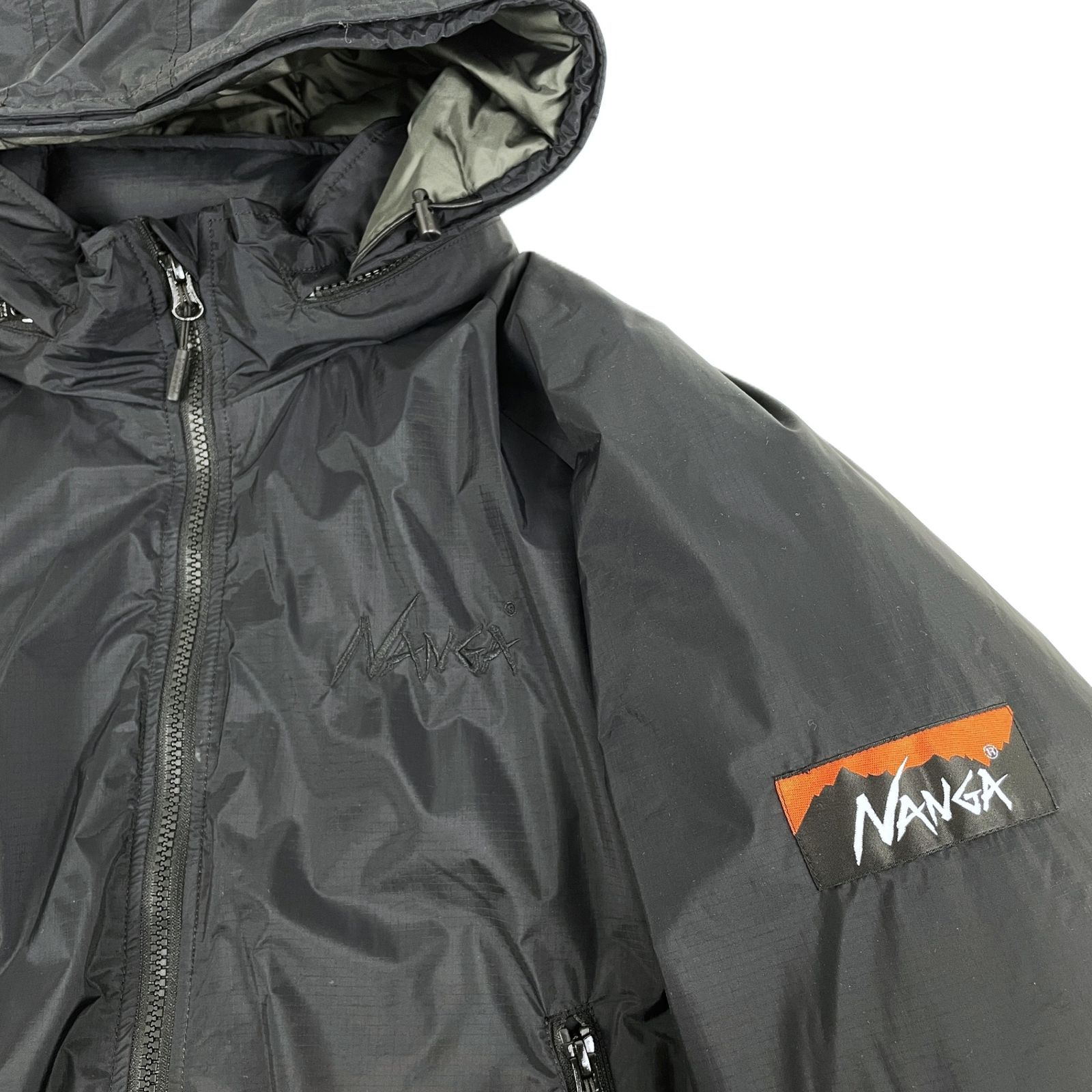NANGA BEAVER ナンガ ビーバー 781-4253217 HAPPY DOWN JACKET 