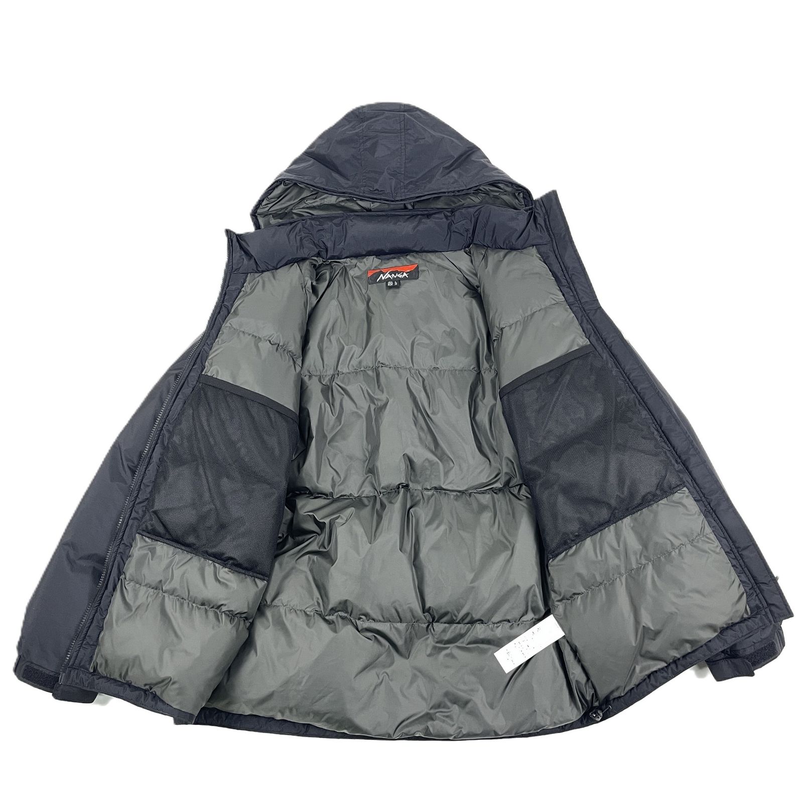 NANGA BEAVER ナンガ ビーバー 781-4253217 HAPPY DOWN JACKET 