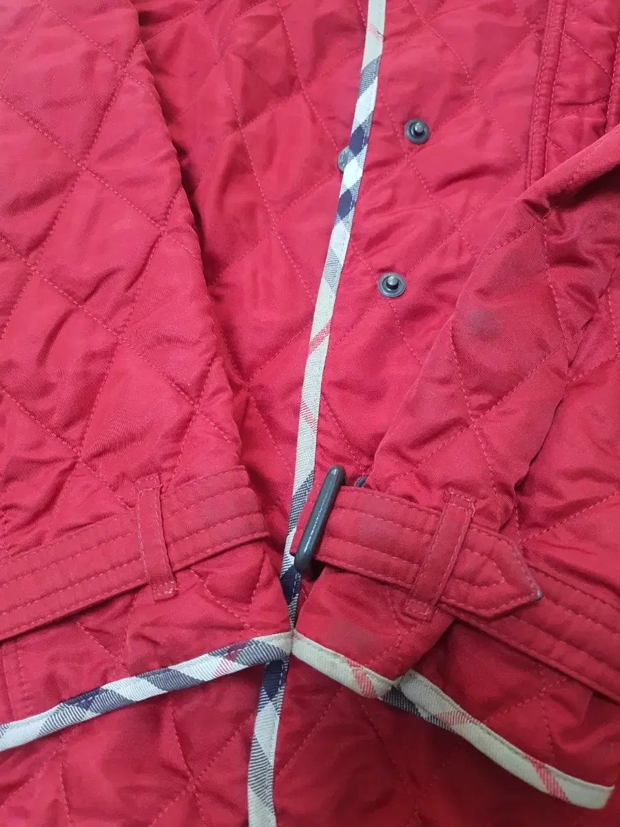 6Y Burberry Kids バーバリーキッズ キルティング ジャケット 【公式通販】