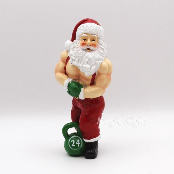 サンタマッソー サイドチェスト 11.5cm【FS18381 マッスルシリーズ