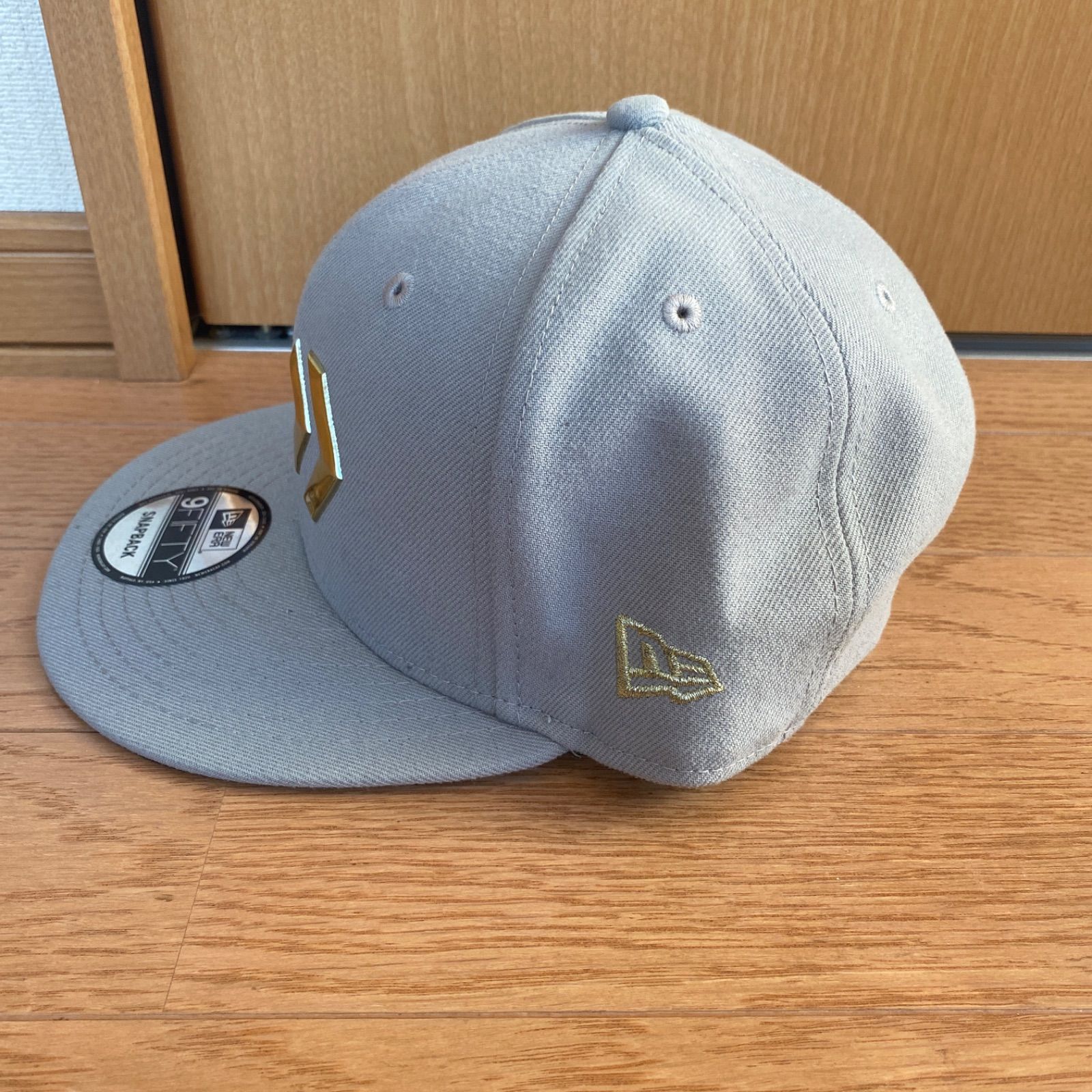 ダイワ ニューエラキャップ 希少 レア