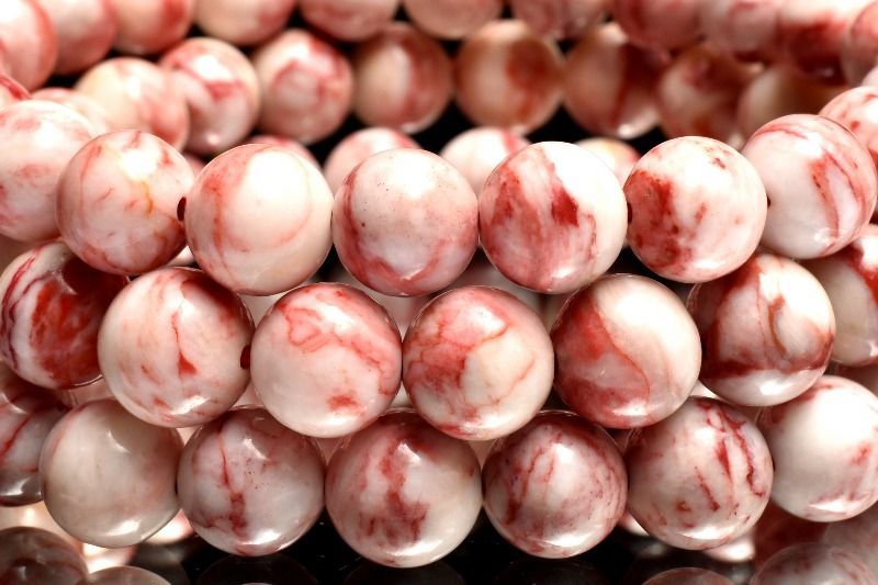 朱砂　観音天珠　シナバークォーツ(辰砂水晶) 楽天市場】賢者の石 シナバー 朱砂 辰砂 しゅしゃ しんしゃ 帝王砂 97