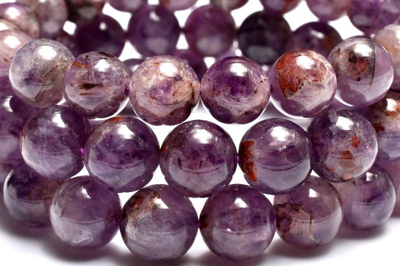 カナダ産 オーラライト23 9.5mm ブレスレット 1個売り パワーストーン