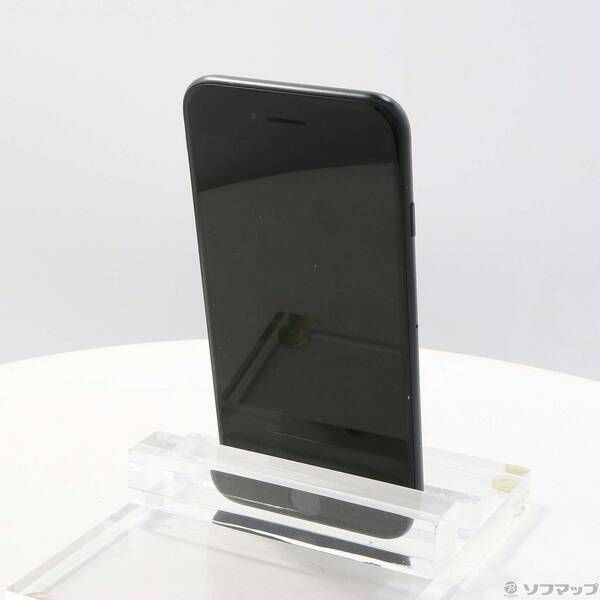 中古品〕 iPhone SE 第3世代 64GB ミッドナイト MMYC3J／A SIMフリー