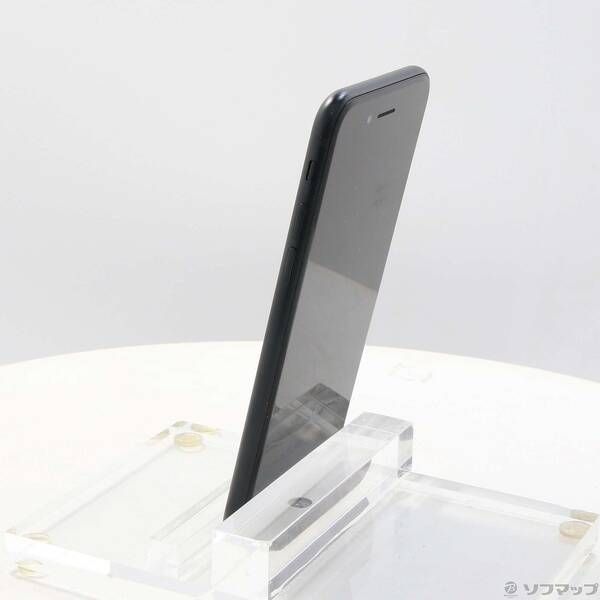 中古品〕 iPhone SE 第3世代 64GB ミッドナイト MMYC3J／A SIMフリー