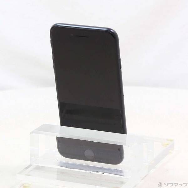 〔中古品〕 iPhone SE 第3世代 64GB ミッドナイト MMYC3J／A SoftBank【198】 iPhone 64GB SE (第3世代)simフリー機 APPLE Bランク