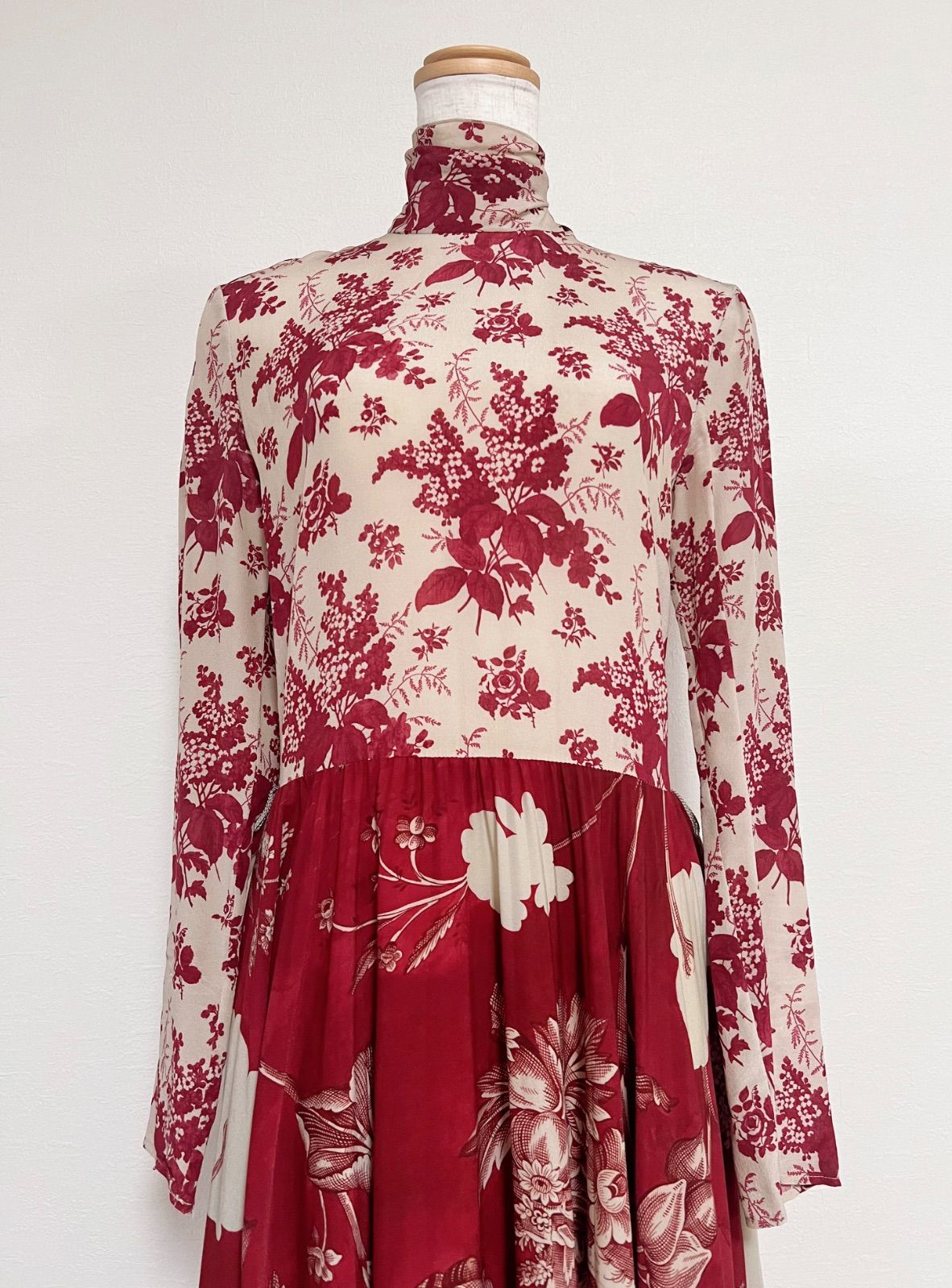 RED VALENTINO レッドヴァレンティノ 38 ワンピース 橋本環奈着用