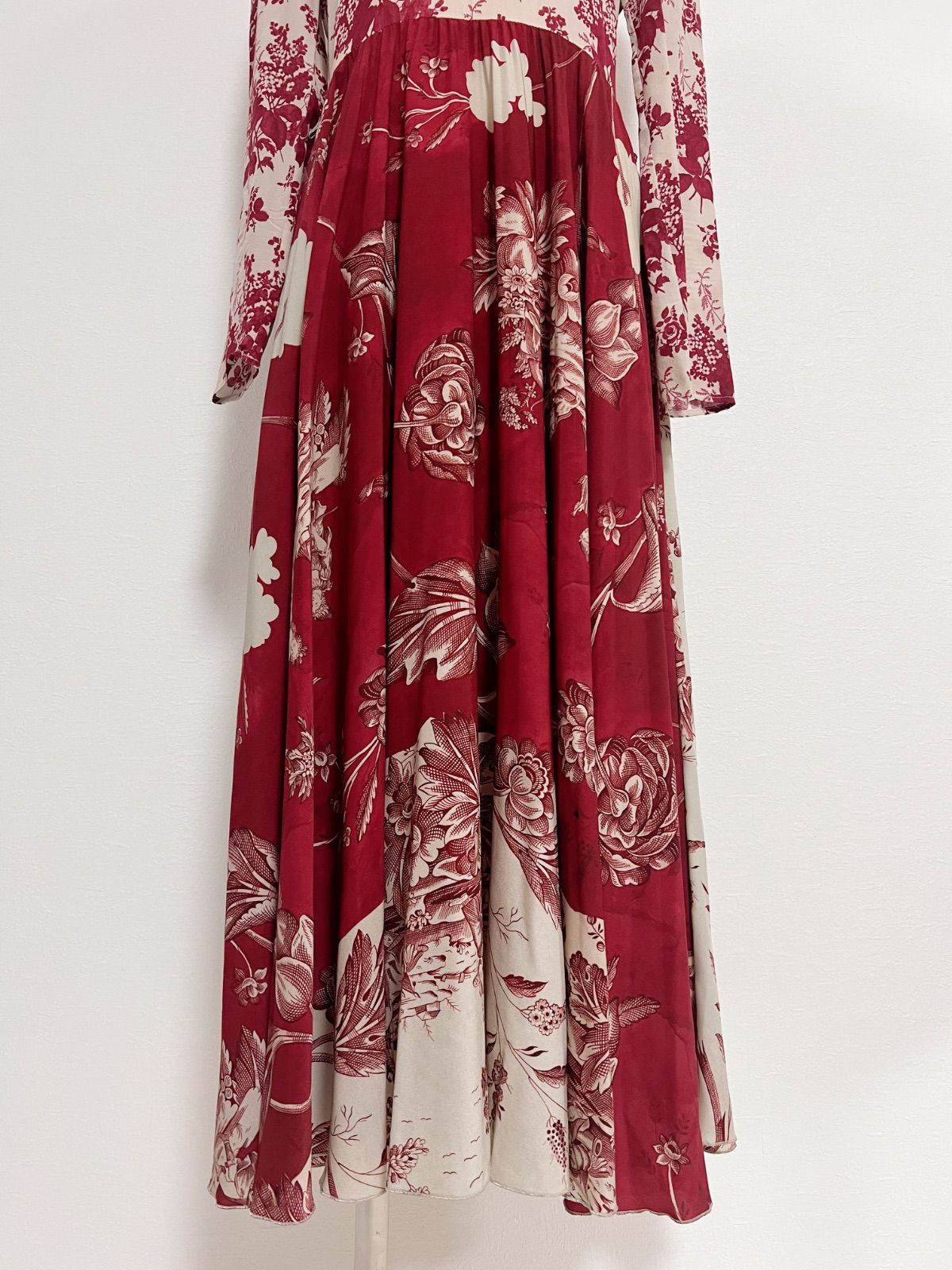 RED VALENTINO レッドヴァレンティノ 38 ワンピース 橋本環奈着用