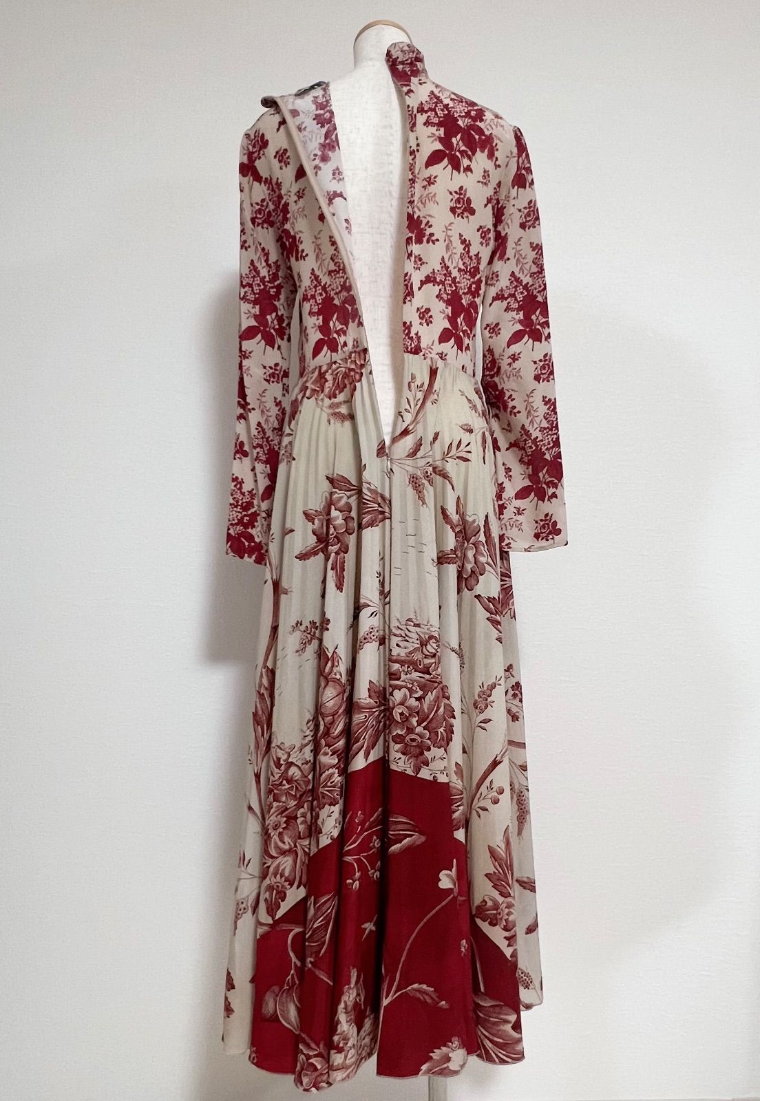 RED VALENTINO レッドヴァレンティノ 38 ワンピース 橋本環奈着用