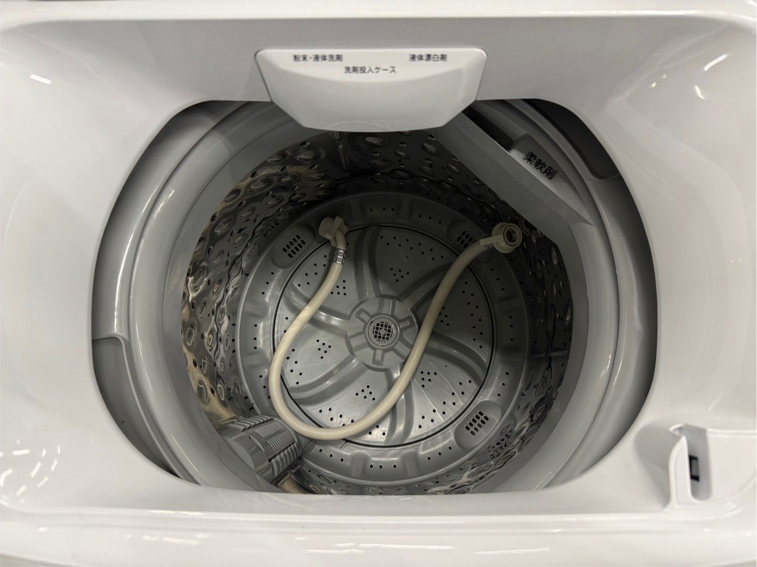 大阪送料無料☆3か月保障付き☆洗濯機☆ニトリ☆6kg☆2020年☆NTR60