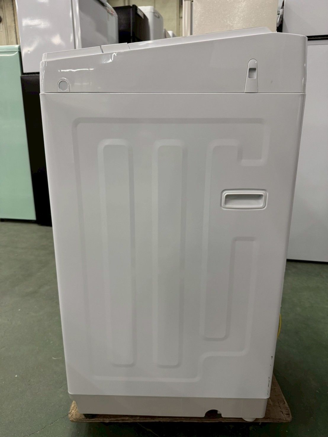 大阪送料無料☆3か月保障付き☆洗濯機☆ニトリ☆6kg☆2020年☆NTR60