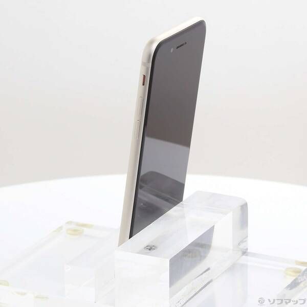 64GB SE スターライト iPhone 第3世代 SIMフリー MMYD3J⁄A APPLE 〔中古