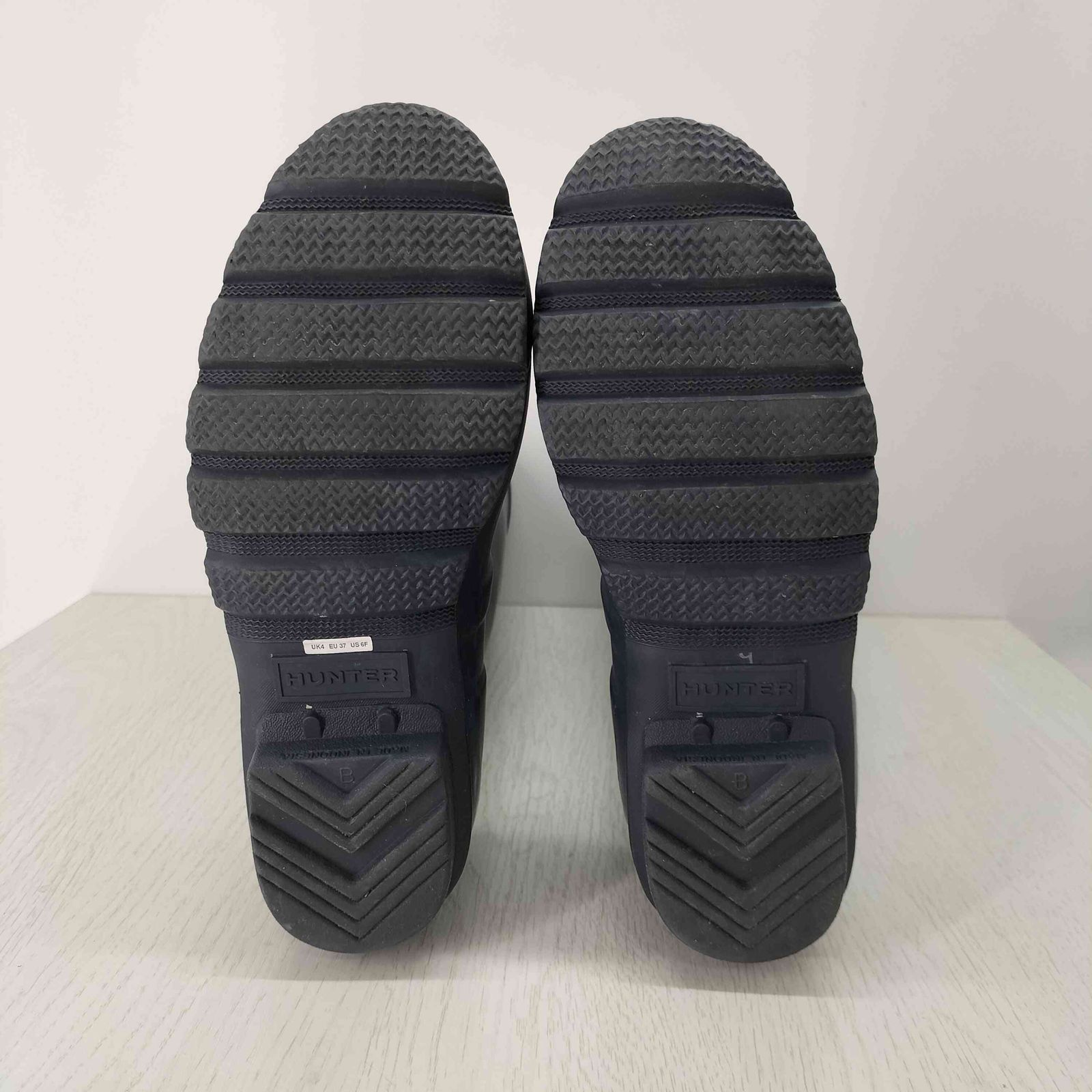 ハンター HUNTER ネオプレン チェルシー ブーツ レディース UK：4