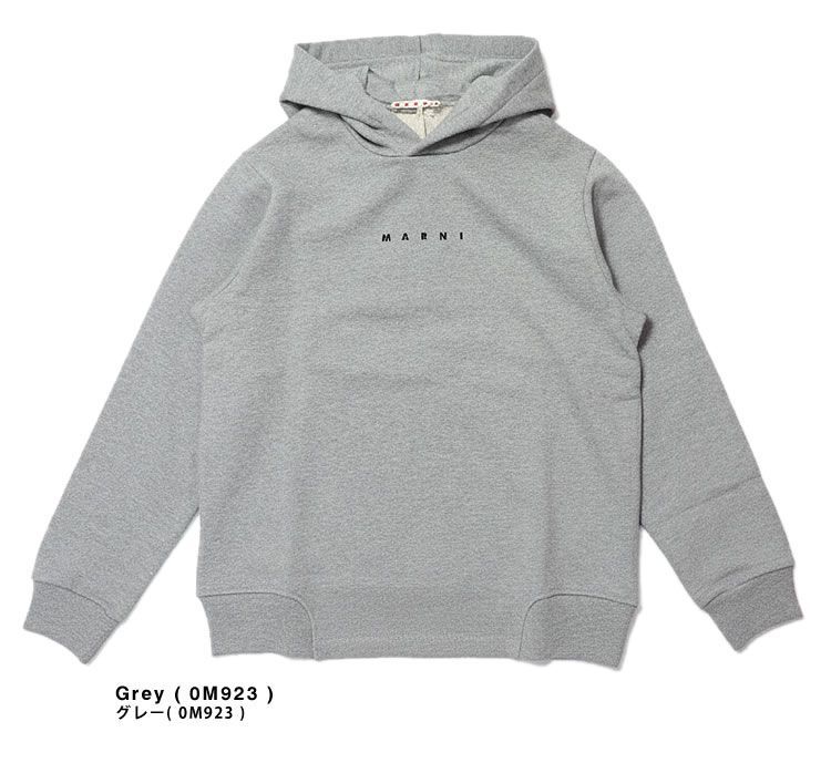 マルニ MARNI パーカー プルオーバーパーカー スウェット キッズ