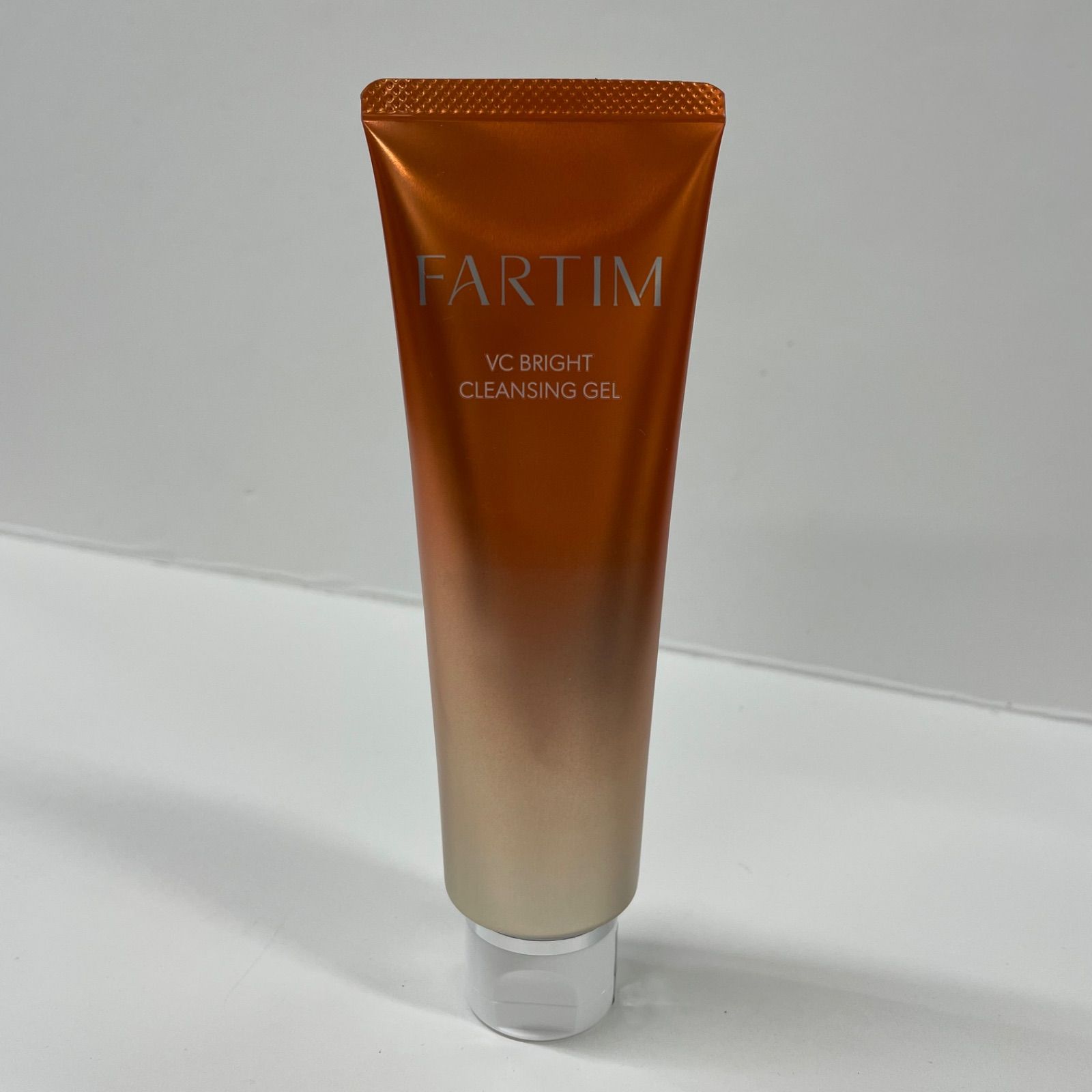 FARTIM VC BRIGHT CLEANSING GEL 120g 2本 FARTIM VC BRIGHT CLEANSING ジェル2本 FARTIM VC BRIGHT CLEANSING