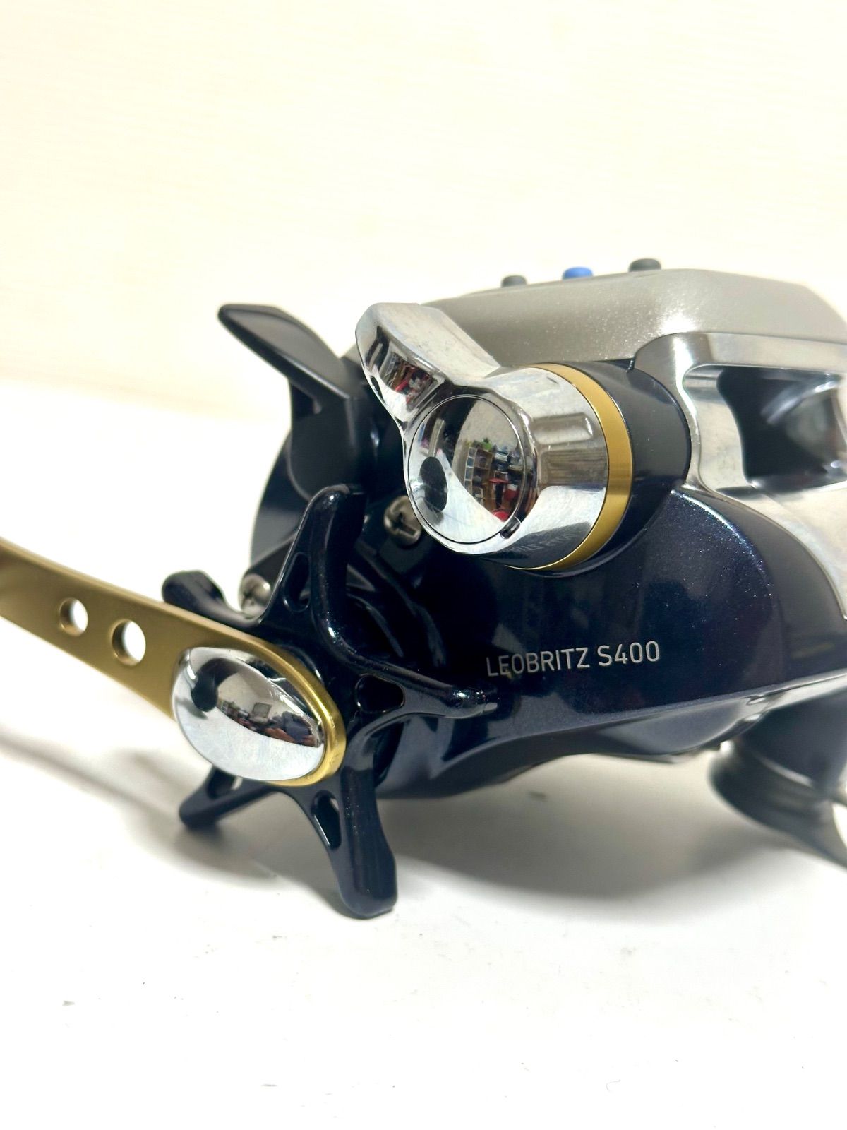 ダイワ レオブリッツ S400 電動リール Daiwa LEOBRITZ - メルカリ