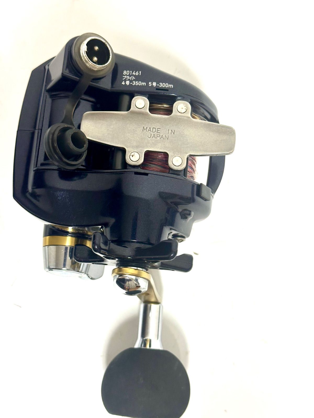 ダイワ レオブリッツ S400 電動リール Daiwa LEOBRITZ - メルカリ