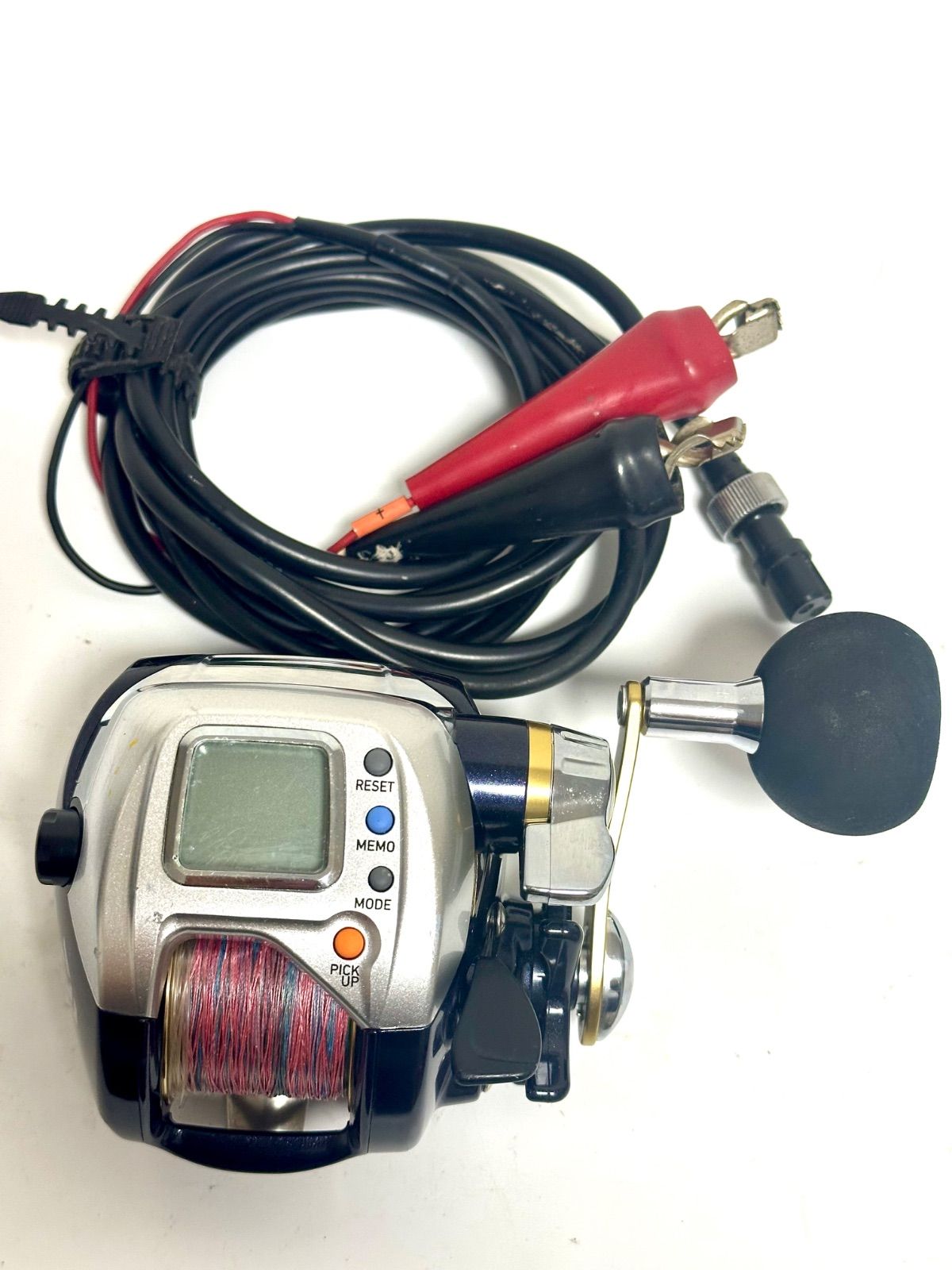 ダイワ レオブリッツ S400 電動リール Daiwa LEOBRITZ - メルカリ