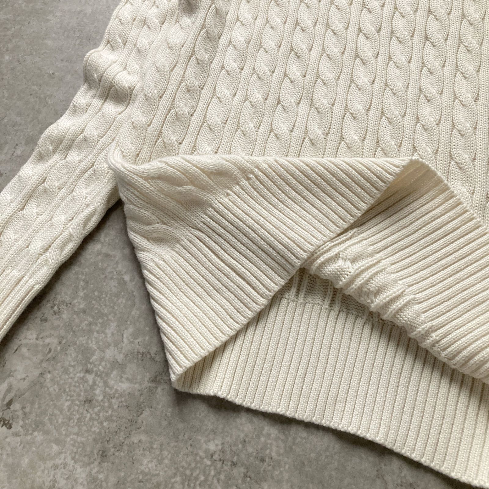 Deuxième Classe ドゥーズィエムクラス 大人気 コットンカシミヤ 肌触