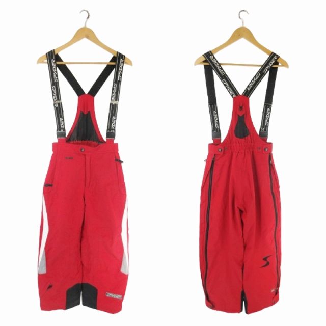 スパイダー SPYDER セットアップ 上下セット スキー スノーボード