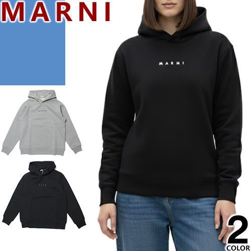 マルニ MARNI パーカー プルオーバーパーカー スウェット キッズ