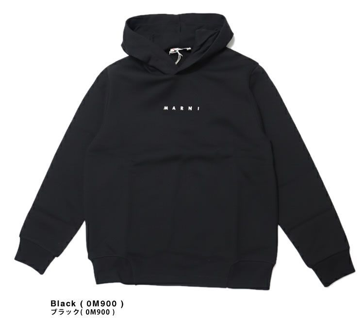 マルニ MARNI パーカー プルオーバーパーカー スウェット キッズ