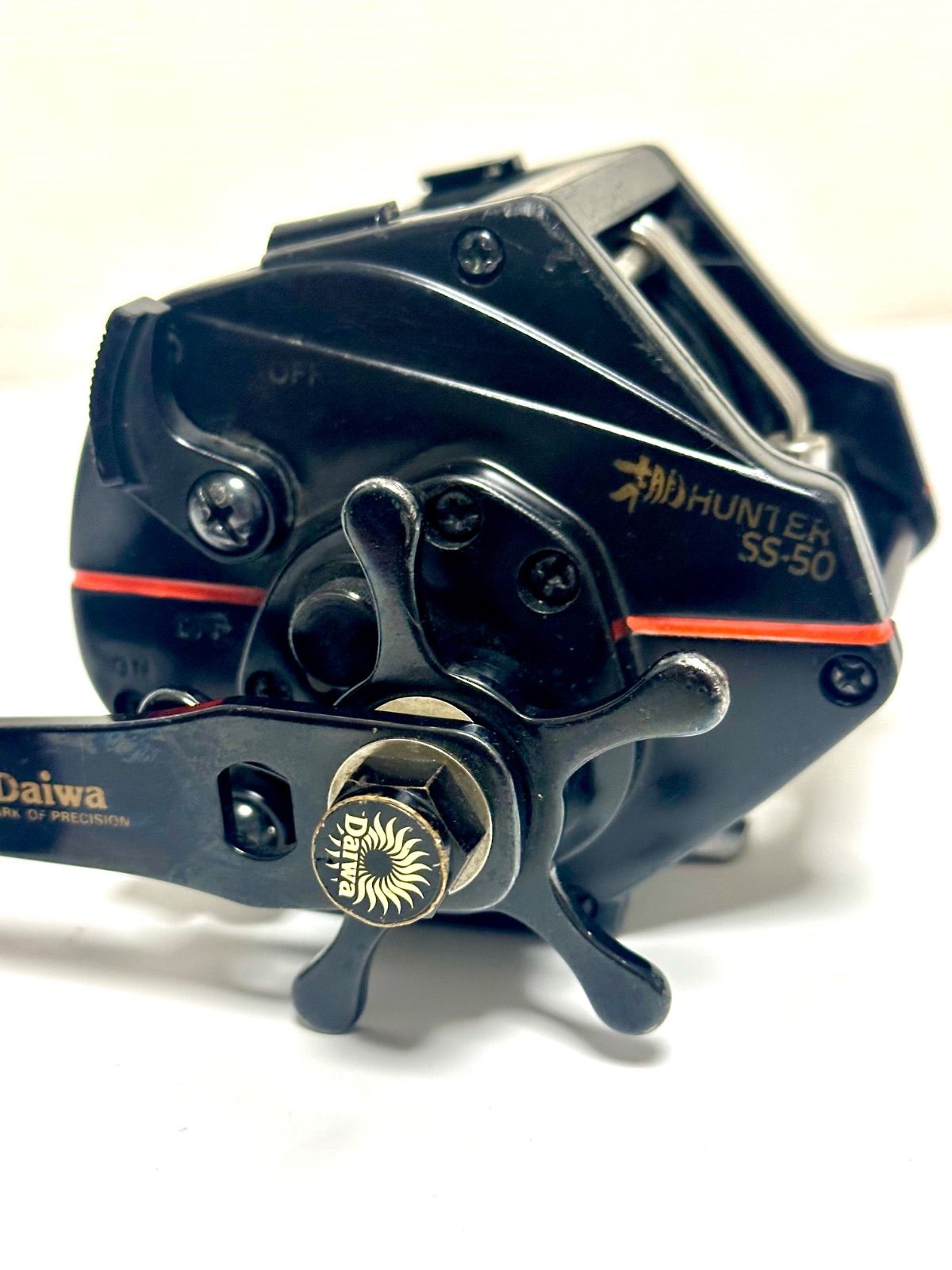 Daiwa ダイワ 棚 ハンター マグサーボ SS-50 カウンター付き Daiwa ダイワ 棚 ハンター マグサーボ SS-50 カウンター付き Daiwa