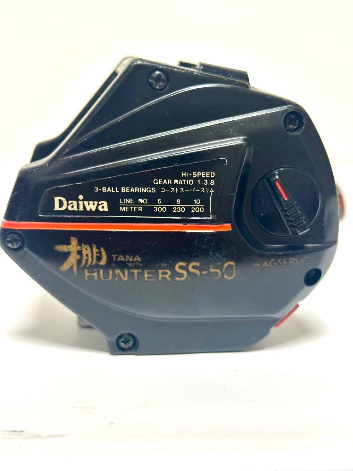 ダイワ 棚ハンター SS-50 マグサーボ Daiwa タナハンター TANAHANTER