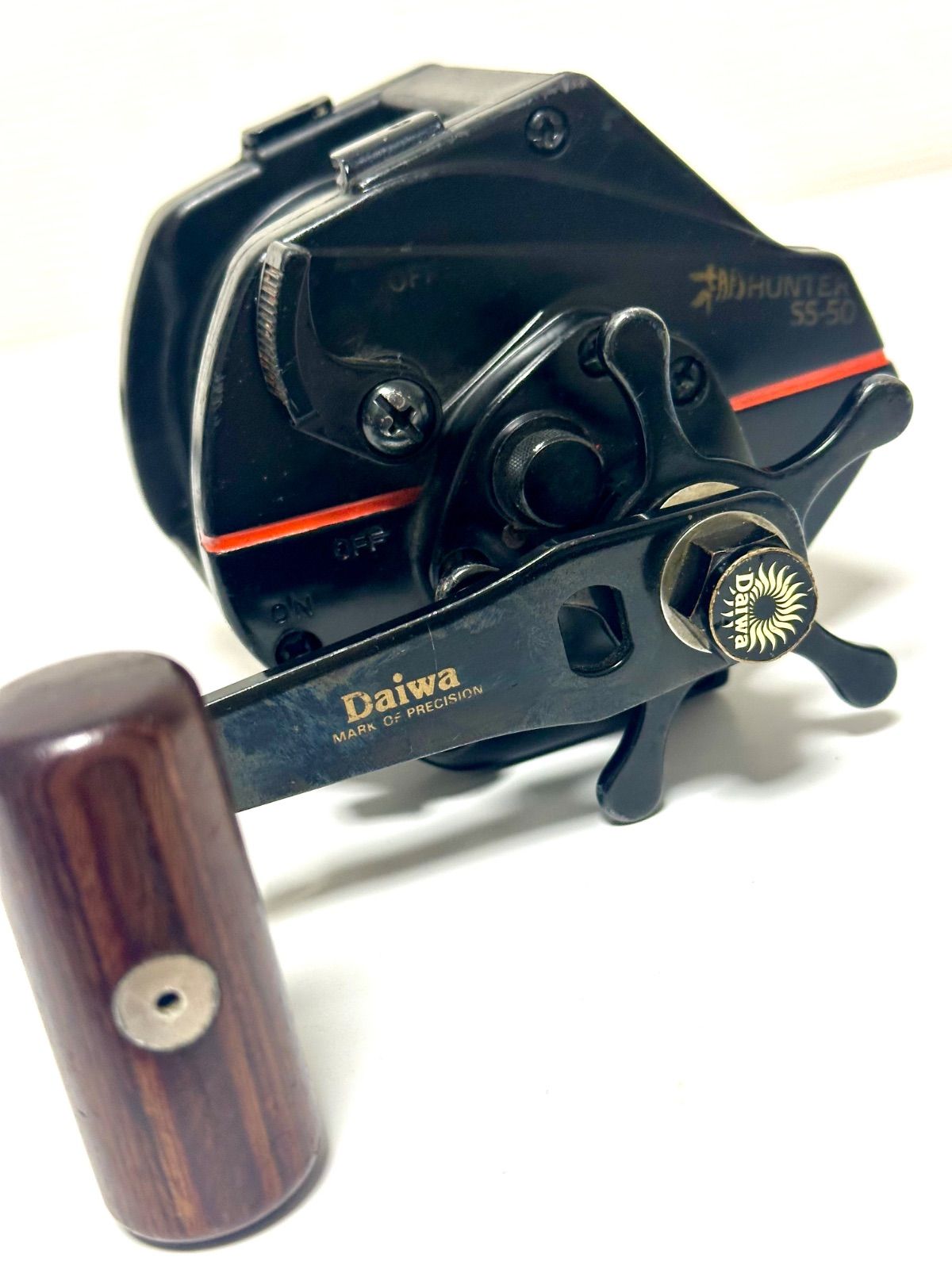 ダイワ 棚ハンター SS-50 マグサーボ Daiwa タナハンター TANAHANTER